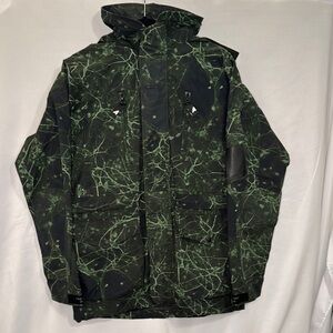 Rag and Bone Men M Ark Air Green Jacket NWT BoxD